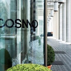 Отель Cosmo Berlin Mitte Берлин фото 7