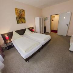 Hotel-Pension Victoria комната для гостей фото 4