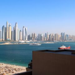 Отель Kennedy Towers - Fairmont North пляж