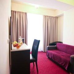 Lina Hotel in Bucharest, Romania from 72$, photos, reviews - zenhotels.com guestroom photo 2