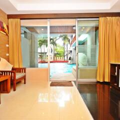 Отель Lanta Sand Resort & Spa комната для гостей фото 4