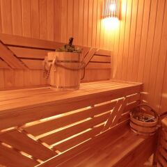 Lotus Hotel&Spa Саратов сауна