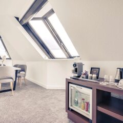 Отель Mercure Paris Gare Montparnasse Париж удобства в номере фото 2
