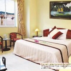 Отель Victory Hotel Вьетнам, Вунгтау - отзывы, цены и фото номеров - забронировать отель Victory Hotel онлайн комната для гостей фото 2