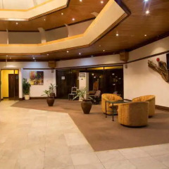 Отель Elmina Beach Resort интерьер отеля фото 3