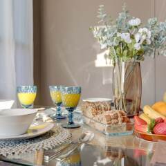 Отель Sweet Inn Apartments - Ethnic Eixample Испания, Барселона - отзывы, цены и фото номеров - забронировать отель Sweet Inn Apartments - Ethnic Eixample онлайн питание фото 2