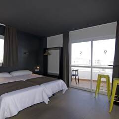 Отель Apartamentos Playasol Jabeque Dreams комната для гостей фото 2