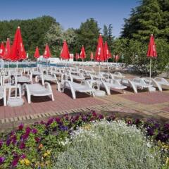 Отель Parkhotel Continental фото 5