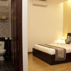 Thien Phu Logia Hotel ванная фото 2