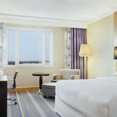 Sheraton Brussels Airport Hotel комната для гостей фото 4