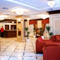 Гостиница Stolichniy Hotel Украина, Донецк - отзывы, цены и фото номеров - забронировать гостиницу Stolichniy Hotel онлайн интерьер отеля