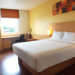 Отель ibis Pattaya Таиланд, Паттайя - 2 отзыва об отеле, цены и фото номеров - забронировать отель ibis Pattaya онлайн комната для гостей фото 3