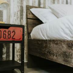 Отель Loft 291 Матера городской автобус
