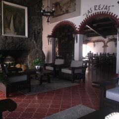 Hotel Parador Santa Cruz