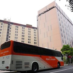 Shiba Park Hotel 151 Токио городской автобус