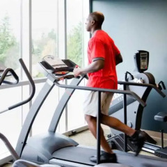 Отель Waldorf Astoria Orlando фитнесс-зал фото 3