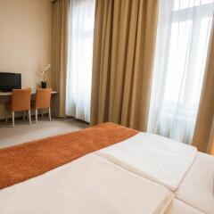 Star City Hotel 3* Стандартный номер с различными типами кроватей фото 5