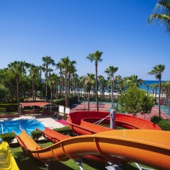 Miramare Queen Hotel - All Inclusive Сиде бассейн фото 3