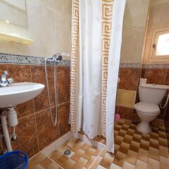 Отель Zaghro Марокко, Уарзазат - отзывы, цены и фото номеров - забронировать отель Zaghro онлайн ванная