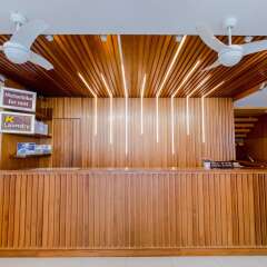 Aspery Hotel интерьер отеля фото 3