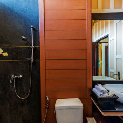 Assada Boutique Hotel ванная