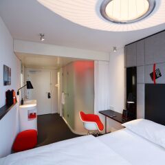 Отель CitizenM Paris Gare de Lyon комната для гостей фото 4