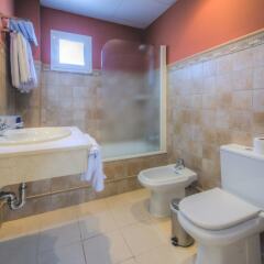Отель Apartamentos Piedramar ванная фото 2
