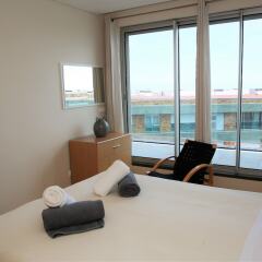 Апартаменты Roof Top Terrace Apartment PDL Понта-Делгада фото 6