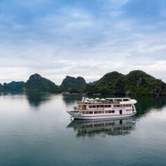 Отель Maya Halong Cruises фото 4