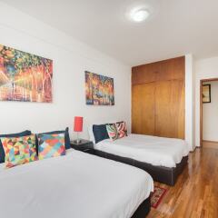 Апартаменты Luxury Balcony Apartments - FREE Parking & Netflix - Family Friendly Мехико фото 31