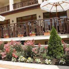Отель Relax Holiday Complex & Spa балкон фото 2
