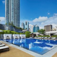 Singapore Marriott Tang Plaza Hotel бассейн фото 2