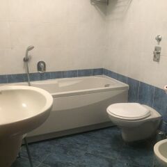 Отель Keb Hotel Италия, Милан - отзывы, цены и фото номеров - забронировать отель Keb Hotel онлайн ванная
