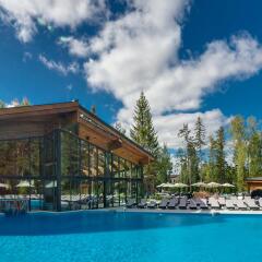 Гостиница LES Art Resort бассейн фото 2