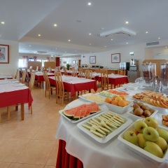 Hotel Alba питание