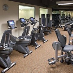 Отель Grand Hyatt Washington фитнесс-зал