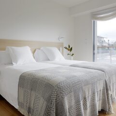 Отель Villa Enea by FeelFree Rentals Испания, Сан-Себастьян - отзывы, цены и фото номеров - забронировать отель Villa Enea by FeelFree Rentals онлайн комната для гостей фото 2