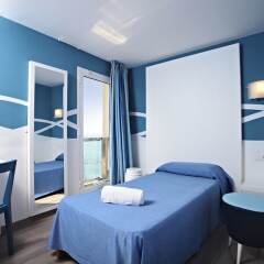 Hotel Clumba балкон