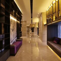 Cultural Hotel Guangzhou интерьер отеля фото 2