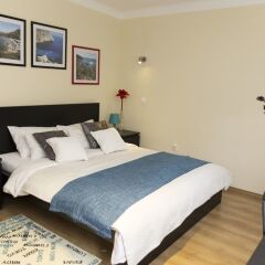 Апартаменты Warsawrent Apartments Centralna сейф в номере