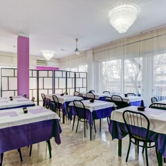 Отель Anversa Италия, Римини - отзывы, цены и фото номеров - забронировать отель Anversa онлайн помещение для мероприятий фото 2