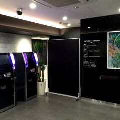 Tokyo Ariake Bay Hotel интерьер отеля фото 3