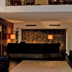 Quality Hotel Nova Domus интерьер отеля фото 2