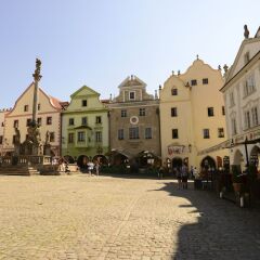 Отель The Old Inn Чешский Крумлов фото 7