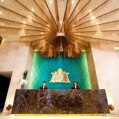 Hotel de lOpera Hanoi - MGallery Collection интерьер отеля