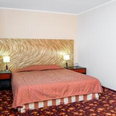Парк Сити Отель 4* Стандартный номер с разными типами кроватей фото 19