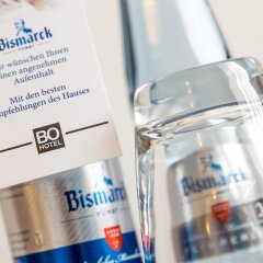 BO Hotel Hamburg Гамбург удобства в номере фото 2