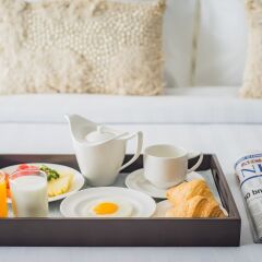 Citrus Grande Hotel Pattaya by Compass Hospitality в номере фото 2