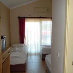 Erdek Kirtay Hotel Мармара сейф в номере