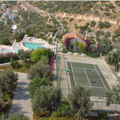 Patara Prince Hotel & Resort - Special Class Турция, Патара - отзывы, цены и фото номеров - забронировать отель Patara Prince Hotel & Resort - Special Class онлайн спортивное сооружение